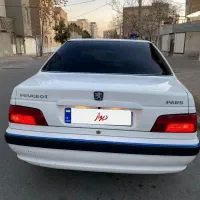 پارس ۴۰۲ فول