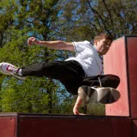 آموزش پارکور- کامل‌ترین در ایران