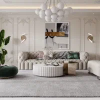 کابینت کمد دکور تی وی کناف رنگ نور لاینر بازسازی|مصالح و تجهیزات ساختمان|شاهین‌شهر, فردوسی|دیوار