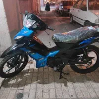 TVS125راکز