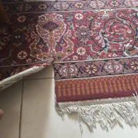 فروش 2 تخته فرش 12 م طرح تخت جمشید دست دوم|فرش|صدرا-فارس, فاز ۲|دیوار