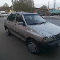 پراید مدل 86 دوگانه سوز کارخانه