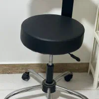 دستگاه بخار دو لول و صندلی آرایشگاه