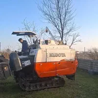 کمباین کوبوتا 2017