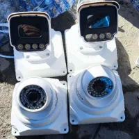 دوربین مداربسته|دوربین مداربسته|خوی, |دیوار