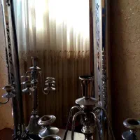 آینه وشمعدان