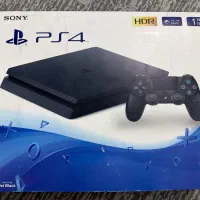 ps4 slim|کنسول، بازی ویدئویی و آنلاین|مشهد, فتح المبین|دیوار
