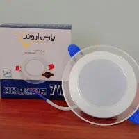 پنل توکار ۷ وات.