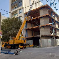 فروش جرثقیل 40تن کاتو وارداتی
