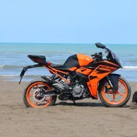 ktm 200 rc کی تی ام ریس 402
