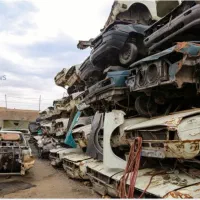 خریدار خودروهای فرسوده موتور خاموش روشن