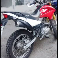 موتور تریل mkz ۲۵۰ cc ۶ دنده|موتورسیکلت|تهران, ایرانشهر|دیوار