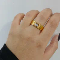 انگشتر مینیمال|بدلیجات|قدس, شهرقدس|دیوار