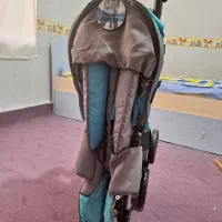 کالسکه بچه مارک کَپلا|کالسکه و لوازم جانبی|تهران, هروی|دیوار