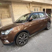 تیوولی ۲۰۱۶ استثنایی|خودرو سواری و وانت|تهران, سعادتآباد|دیوار