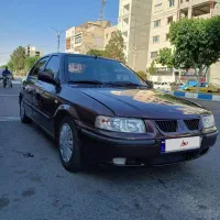 سمند ef7 مدل ۹۱