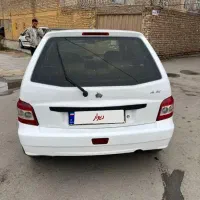 پراید۱۱۱ شاسی پلم|خودرو سواری و وانت|اصفهان, خانه اصفهان|دیوار