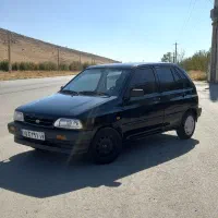 پراید هاچپک|خودرو سواری و وانت|ارومیه, |دیوار