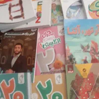کتاب های کمک درسی دهم یازدهم