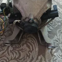 موتورلباسشویی خارجی|ماشین لباسشویی و خشک‌کن لباس|فولادشهر, B1|دیوار