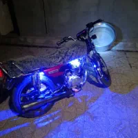 فروش موتور سیکلت 200cc سال۱۴۰۲