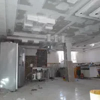 نقاشی ساختمان وبرق نوید|خدمات پیشه و مهارت|میناب, |دیوار