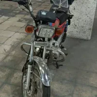 موتور سیکلت کویر زمرد ۲۰۰ 98