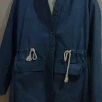 کاپشن خزدار نو