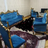 مبل ۹نفر سالم