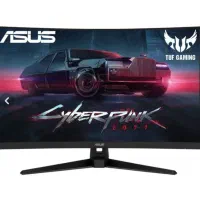 مانیتور گیمینگ ایسوس TUF Gaming VG328H1B سایز ۳۲