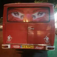 باک 550لیتری مینی بوس بنز
