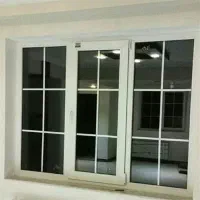 تولیددرب وپنچره وشیشه دوجدارهupvc|خدمات پیشه و مهارت|اردبیل, |دیوار