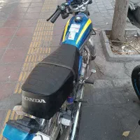 هندا 200 /پنج دنده نقد و اقساط با سفته