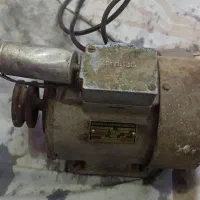 دینام آلمانی قدیمی