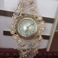 ساعت دیواری برنز