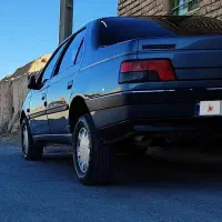 پژو ۴۰۵ Glx مدل ۹۸