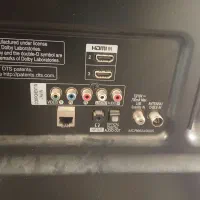 ال ای دی ۵۰ صفحه شکسته نصفش|تلویزیون و پروژکتور|داراب, |دیوار