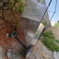 گاری جگرکی بساطی