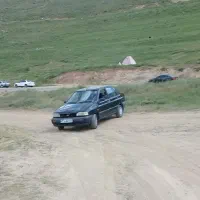 پراید مدل ۸۶ رنگ مشکی