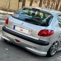 ۲۰۶|خودرو سواری و وانت|یزد, |دیوار