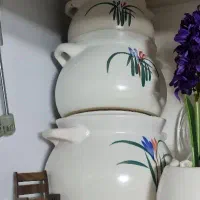 قابلمه تمام سرامیک