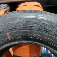 یک حلقه لاستیک برجستون آکبند ۱۹۵/۸۰r/۱۵ ون دلیکا|قطعات یدکی و لوازم جانبی|تهران, دستغیب|دیوار