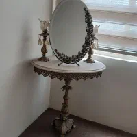 ایینه شمعدان