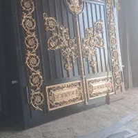 جوشکار ماهر درب و پنجره