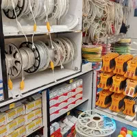 شلنگی افروغ گستره اصلی
