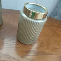 دو عدد گلدان|صنایع دستی و سایر لوازم تزئینی|بابلسر, |دیوار