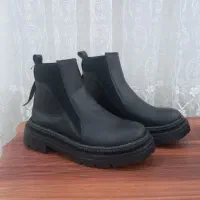 نیم بوت eccoجنس نرم