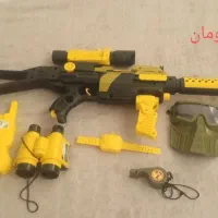 اسباب‌‌ بازی برای بچه گانه .