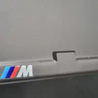 قاب زیر پلاک Bmw m