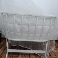 گهواره نوزاد در حد نو